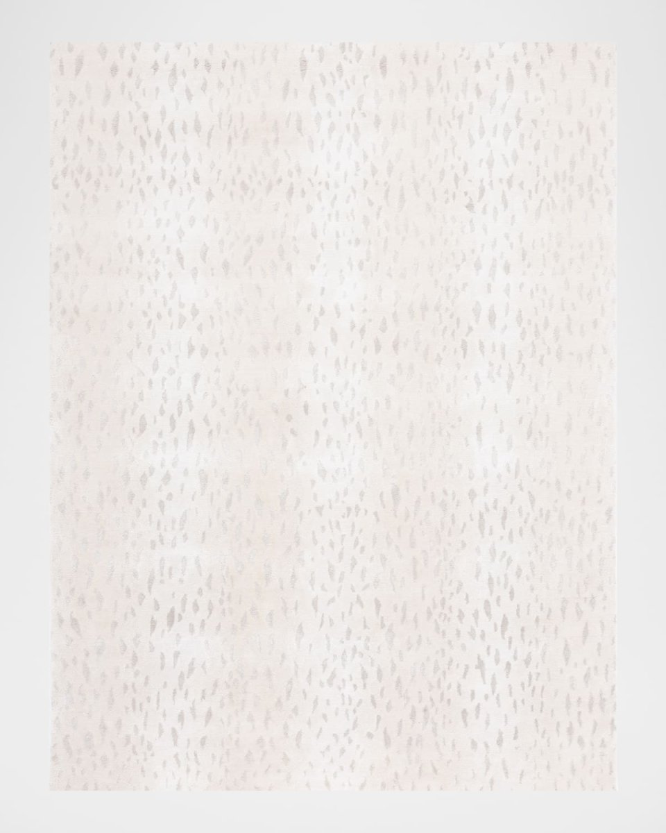 Tibetan Hand-Knotted Rug, 3' x 5'